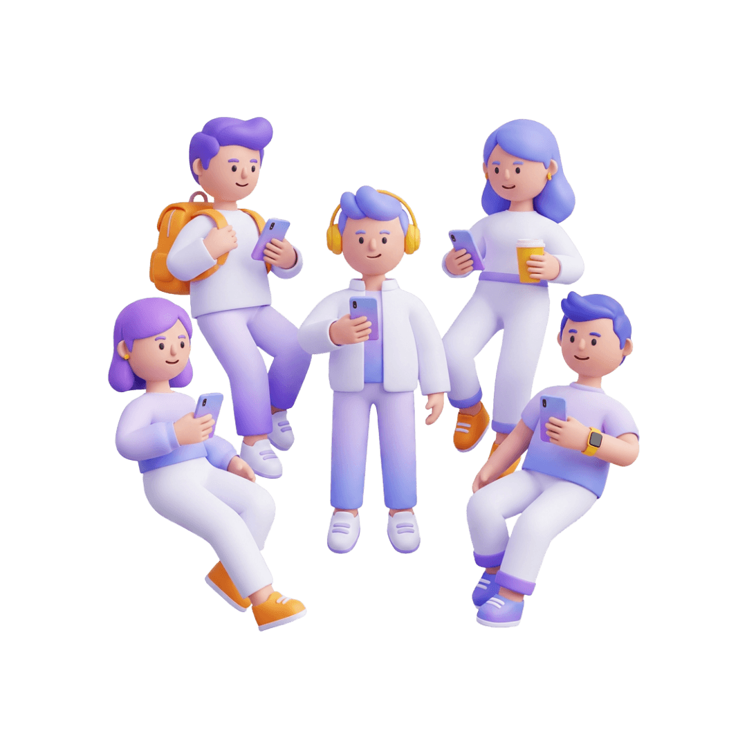 Human Centric. Visual